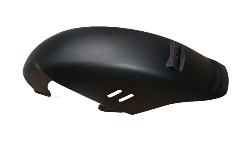 ARKA ÇAMURLUK SİYAH (TWISTER 10)